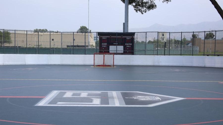 LA Kings Burbank Sports Center