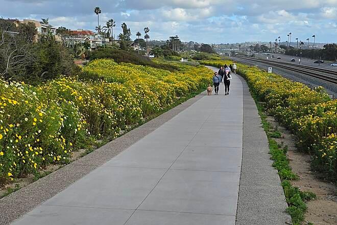 Coastal Rail Trail