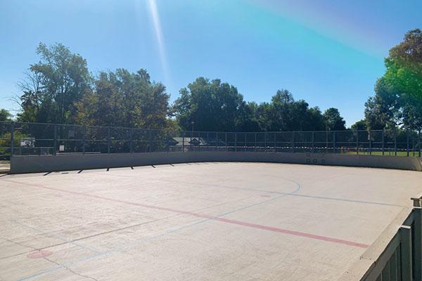 Mar Vista Roller Hockey Rink