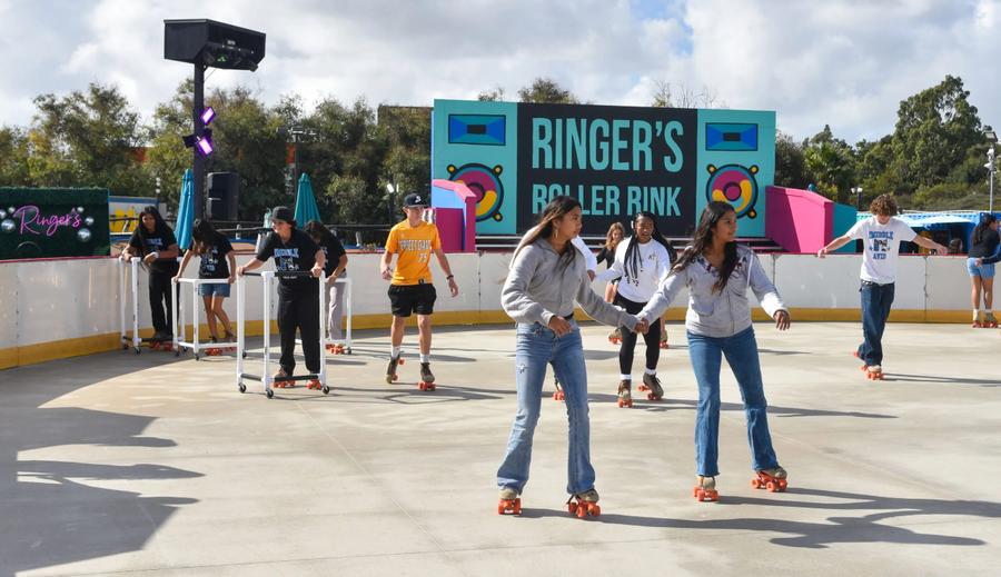Ringer's Roller Rink (Federal Blvd)