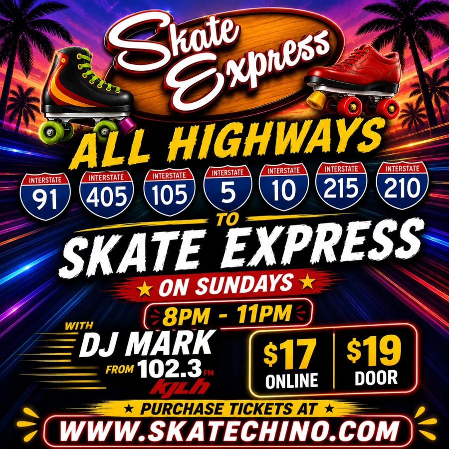 Sunday Funday w/ DJ Mark