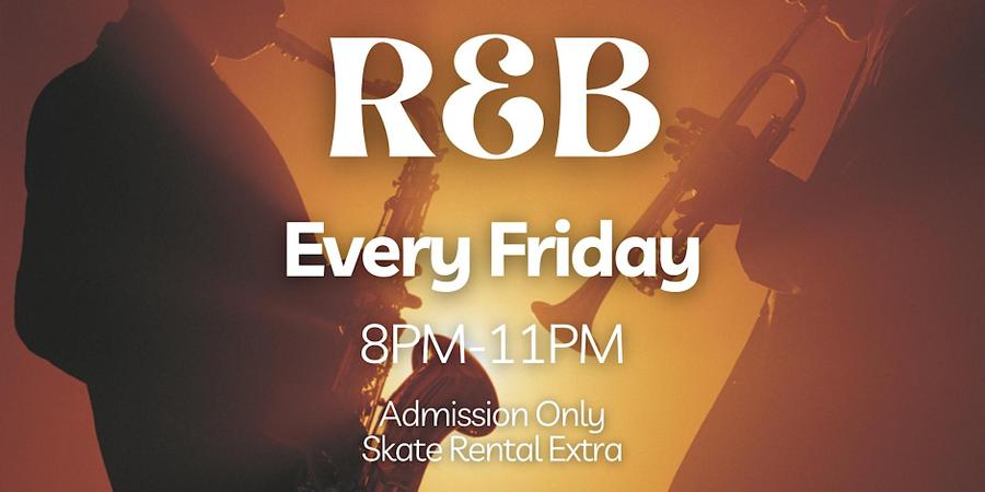 Friday R&B Night