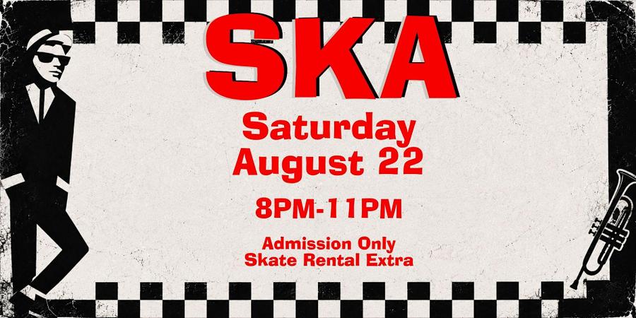 SKA Skate Night