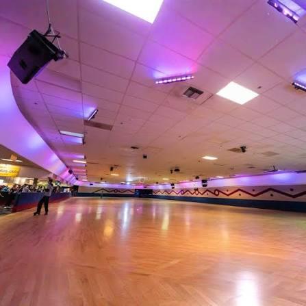 Adult Skate Night