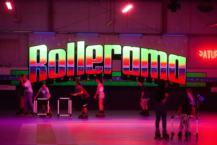Skate Night