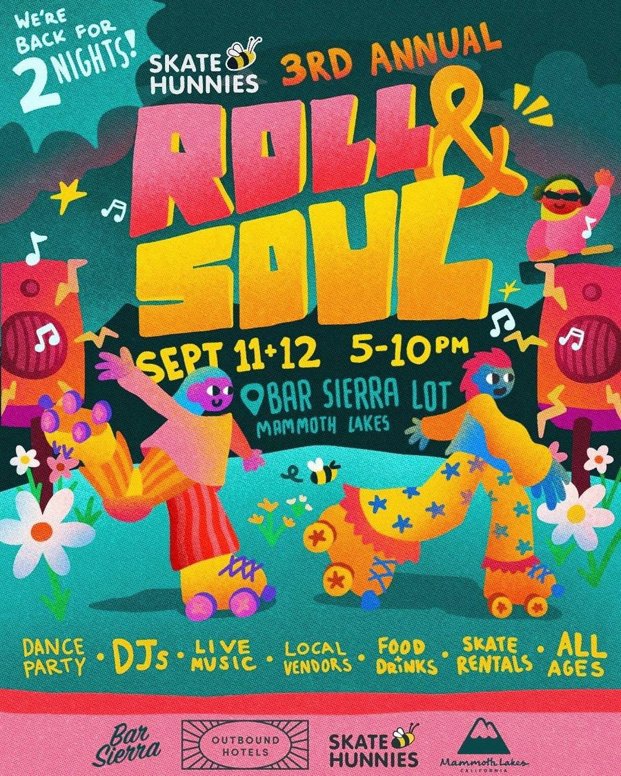 Roll & Soul (3rd Annual)