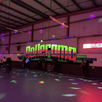 Skate Night (RW)