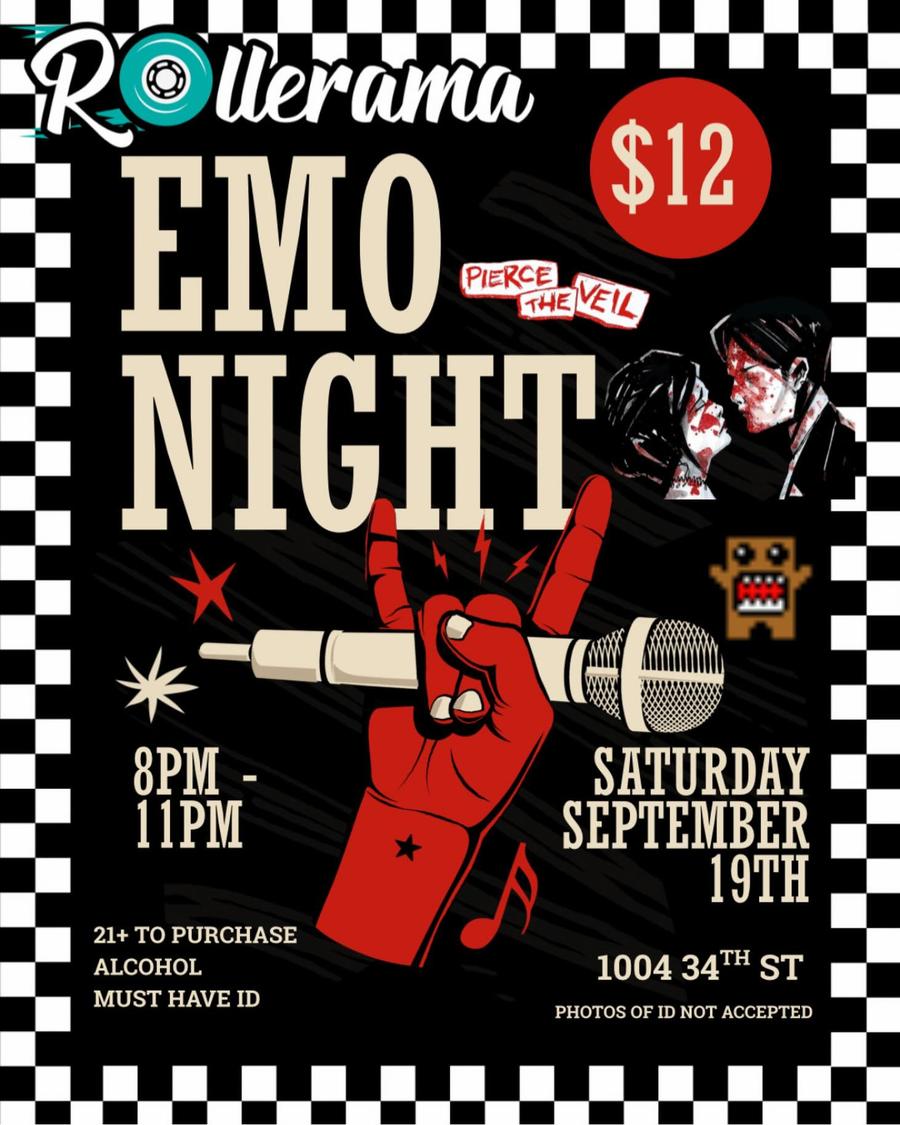 Emo Night