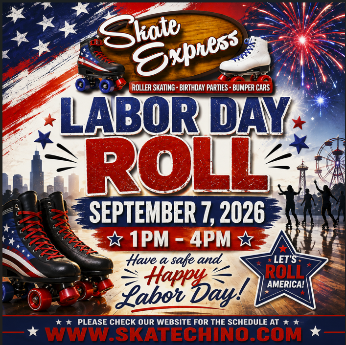 Labor Day Roll