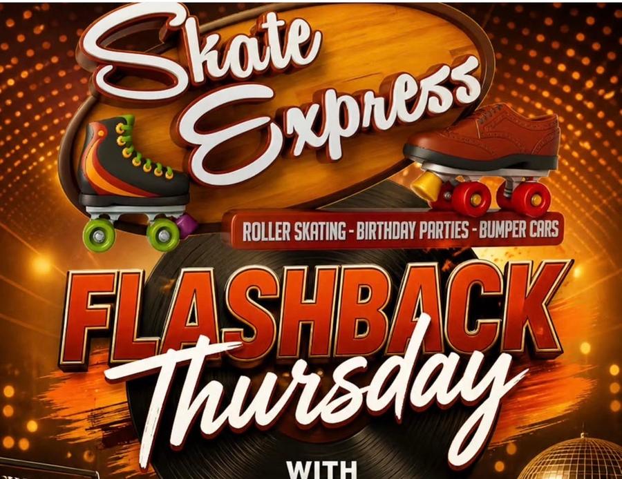 Flashback Thursdays
