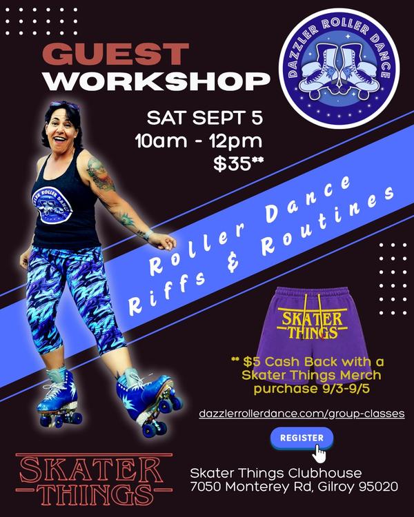 📣 GILROY - September Class Alert!