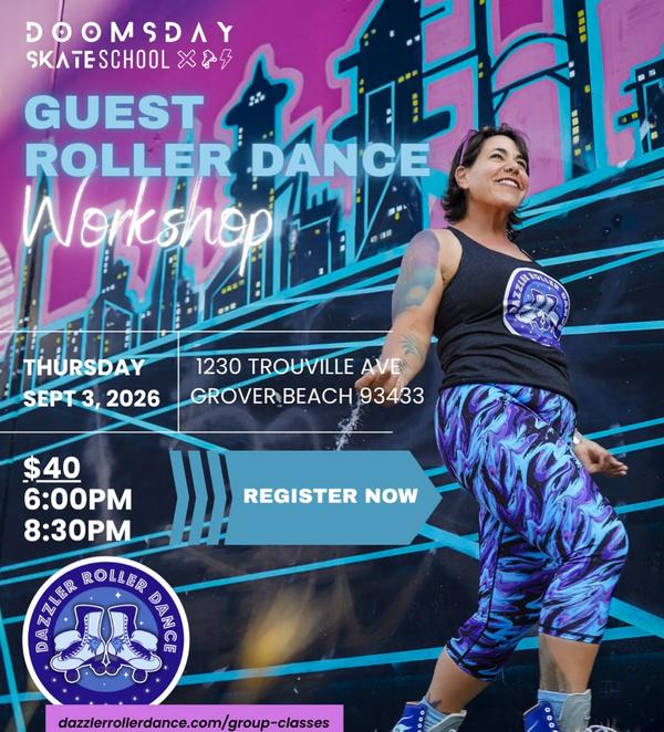 🎉SLO County - September Class Alert!