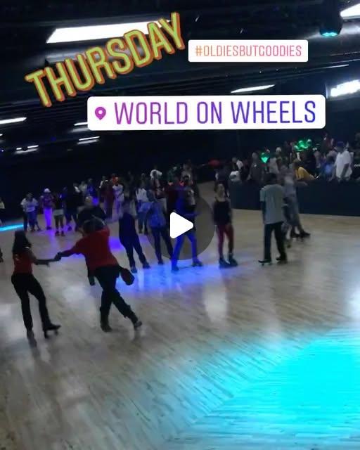 Thursday Oldies But Goodies at World On Wheels
