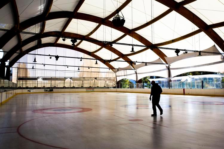 Bill Collier Community Ice Arena