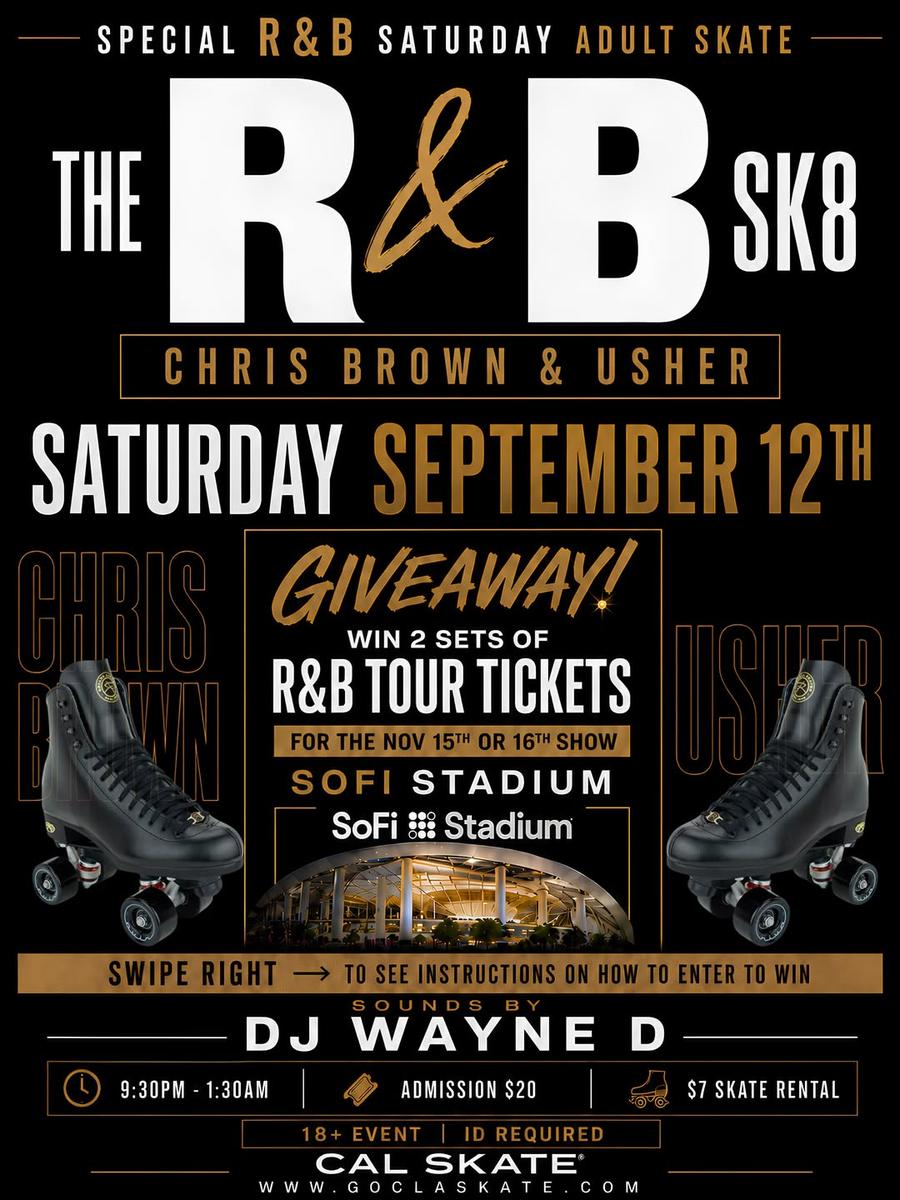 The R&B Sk8
