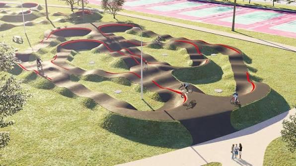 Inglewood Pump Track