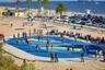 Junipero Beach Skate Plaza