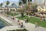 Dana Point Harbor Path