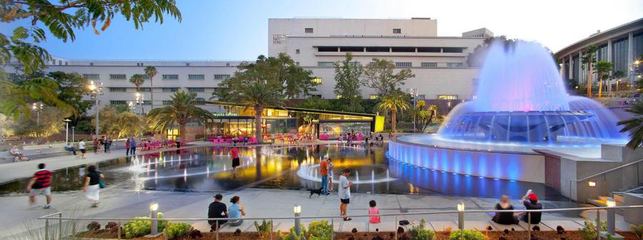 Gloria Molina Grand Park