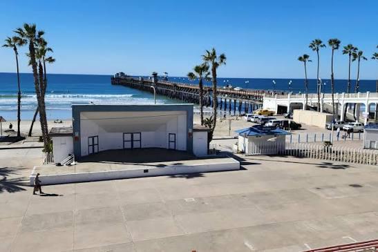 Oceanside Pier Amphitheater