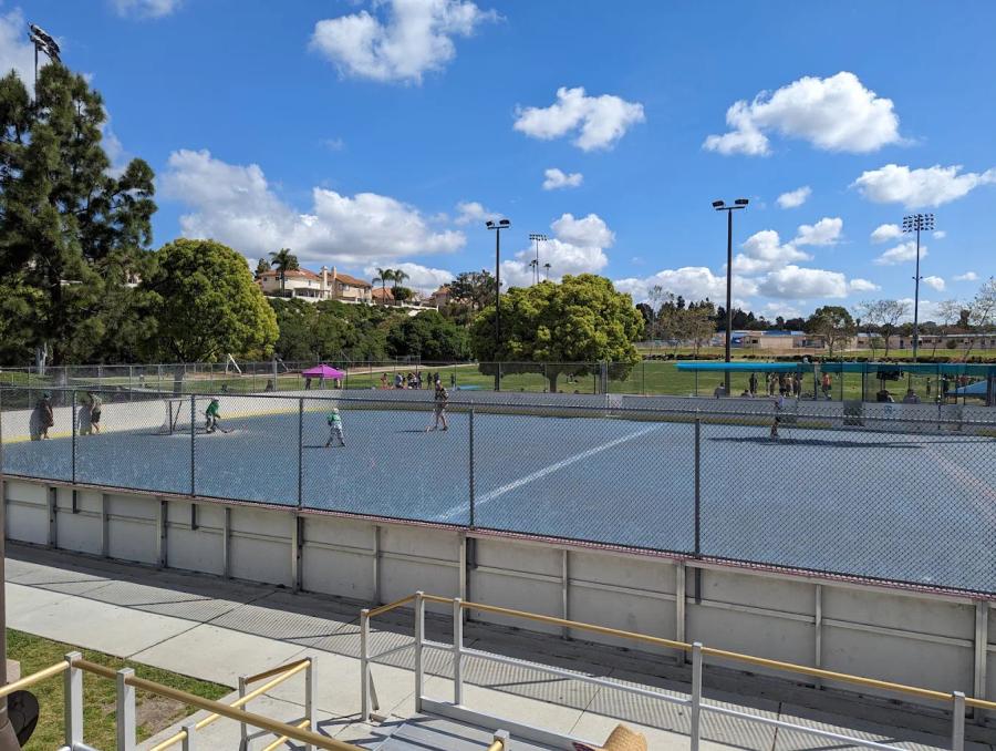 Oceanside Hockey Rink
