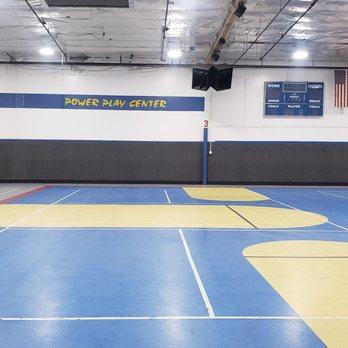 Power Play Center