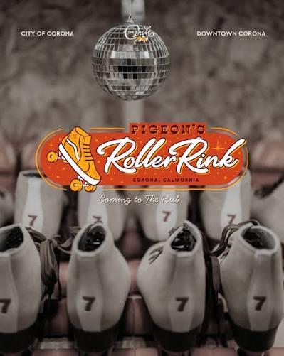 Pigeons Roller Rink (The Hub)