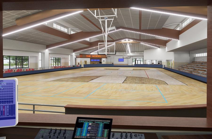 The Rink Sports Pavilion