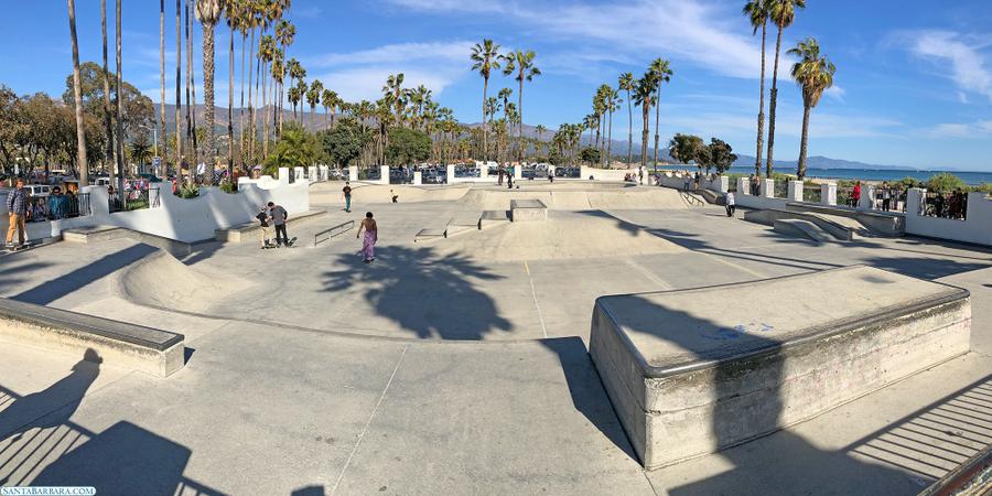 Skater's Point Skatepark