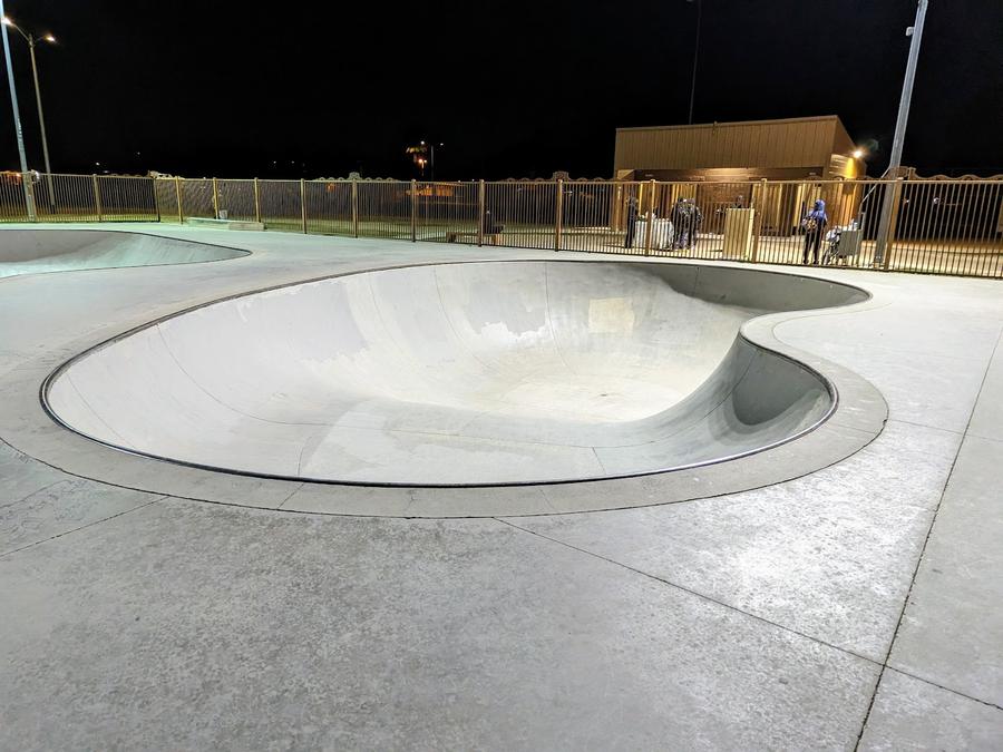 Albert M. Gallego Skate Park