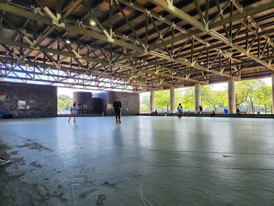 Late Skate