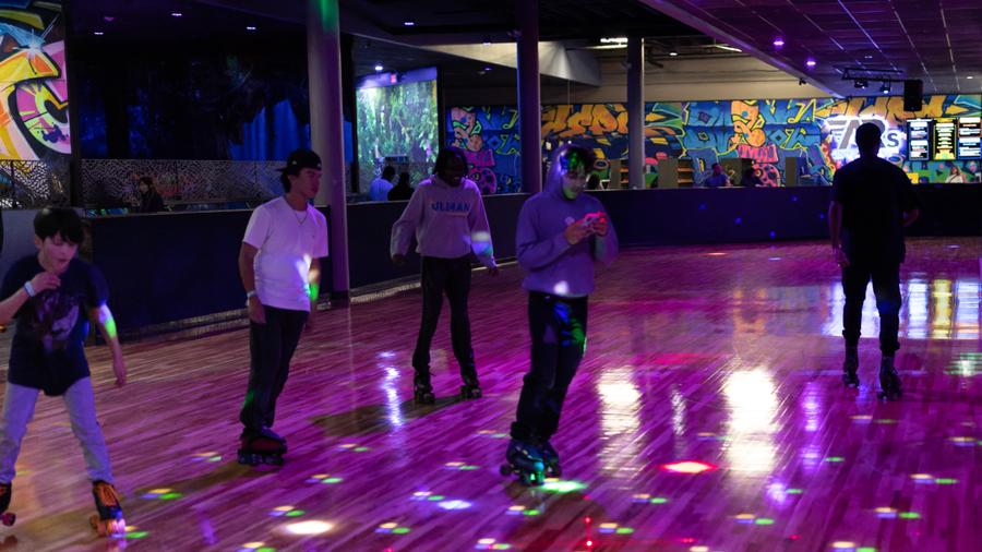 Friday Skate