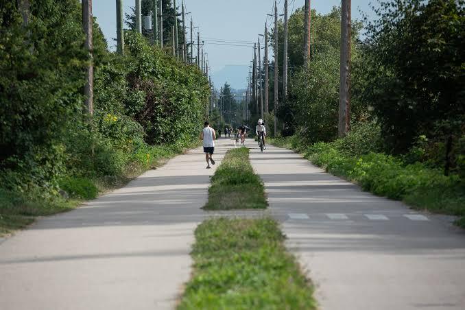 Arbutus Greenway