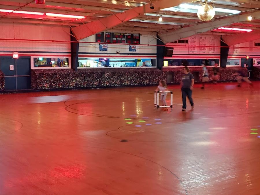 Tuesday Public Skate