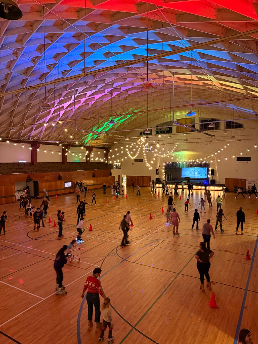 Saturday Night Open Skate