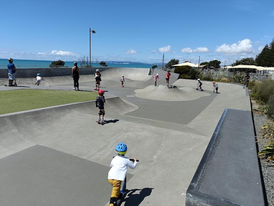 Bay Skate