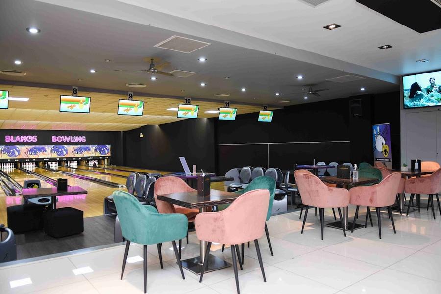 Blanos Roll & Bowl (Blanos Bowling Glyfada)