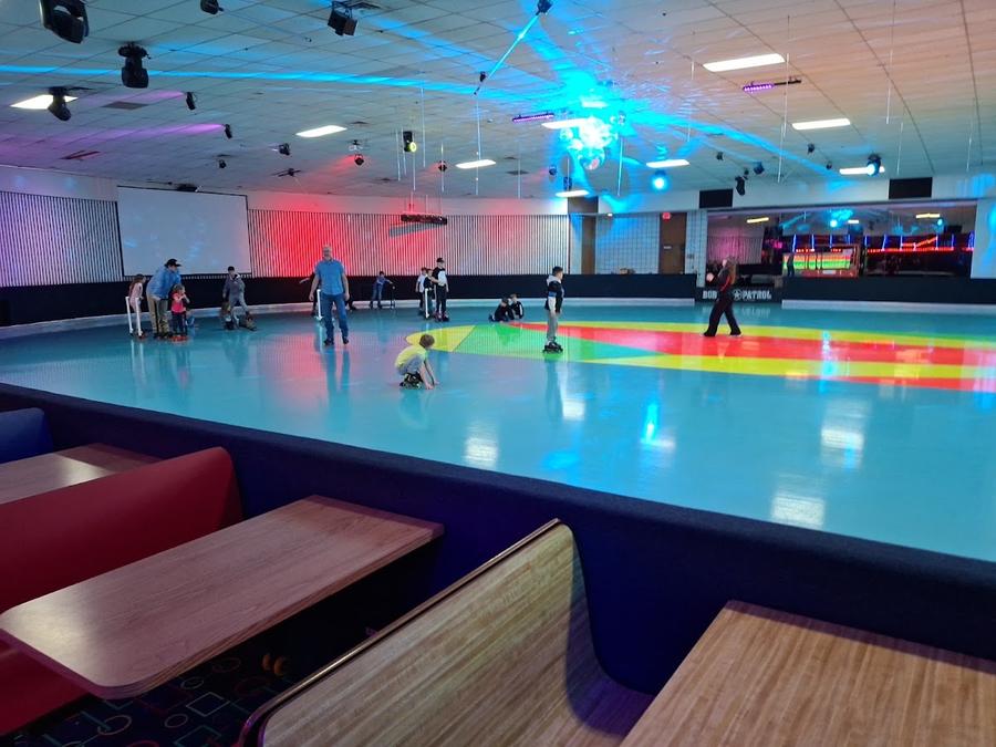 Open Skate