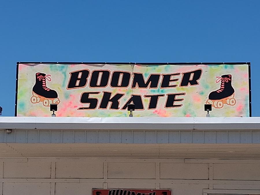 Boomer Skate Center (Boomer Rock N Roll Roller Blade Rink)