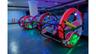 Bowling Center Ilion (roller disco floor)