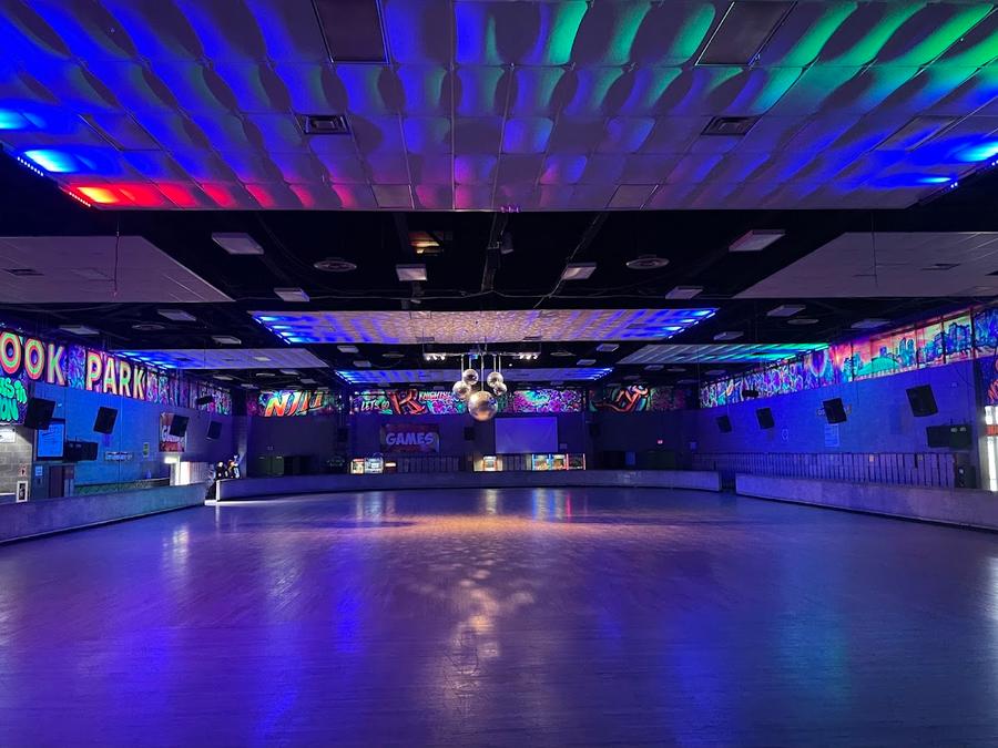 Branch Brook Park Roller Skating Center