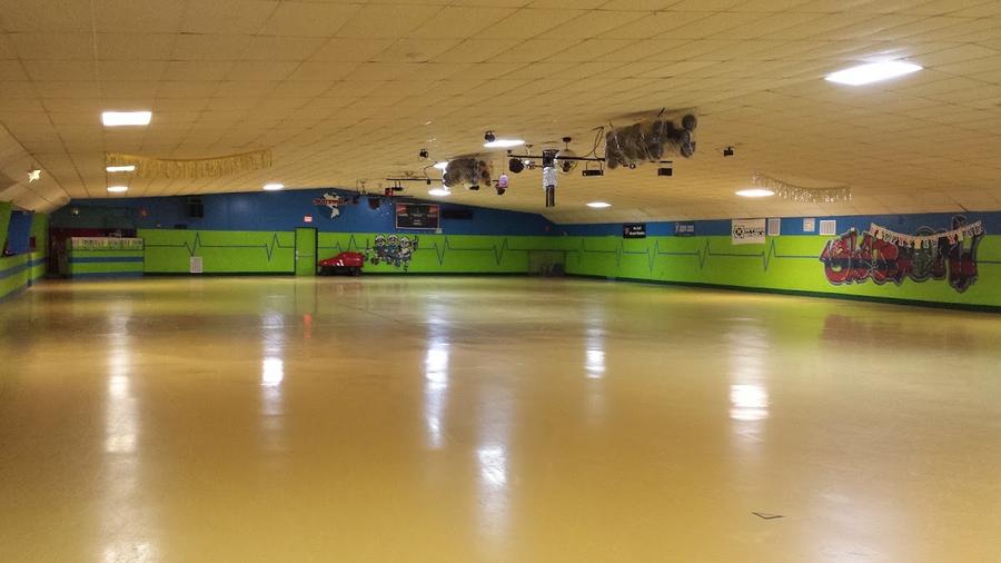 Branson Skateworld