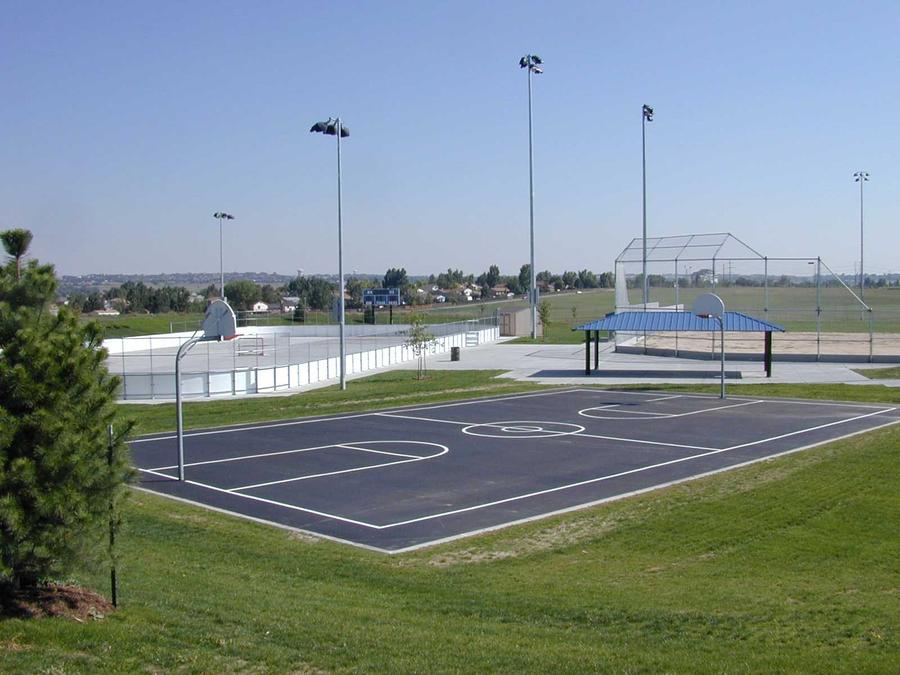 Broomfield Industrial Park Outdoor Rink