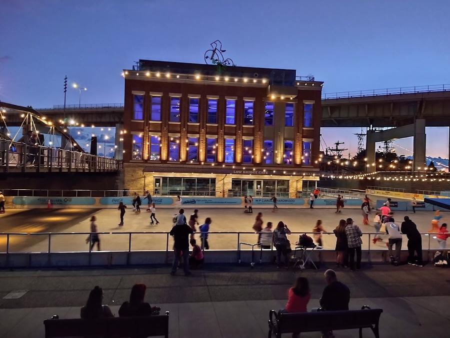 Canalside Roller Rink