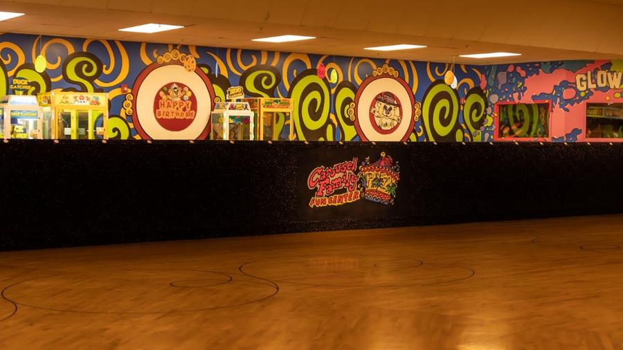 Carousel Family Fun Center (Whitman)