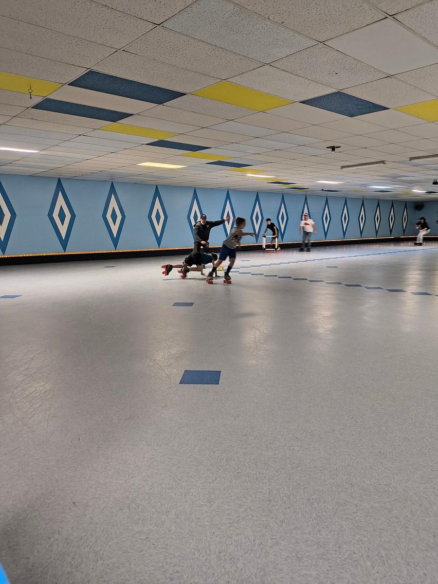 Carousel Roller Rink