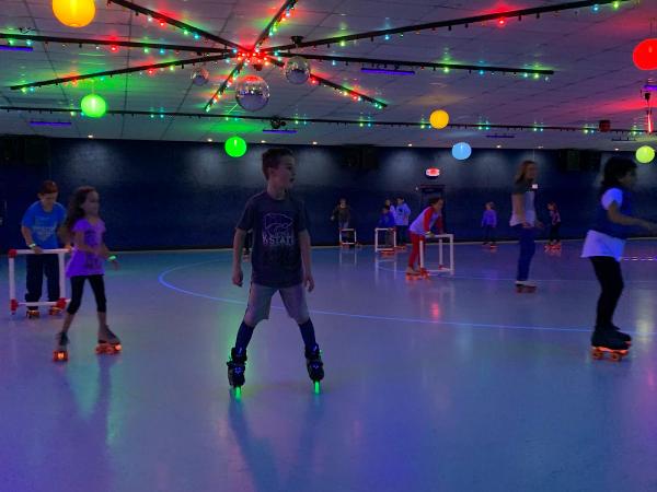 Public Skating (Saturday)