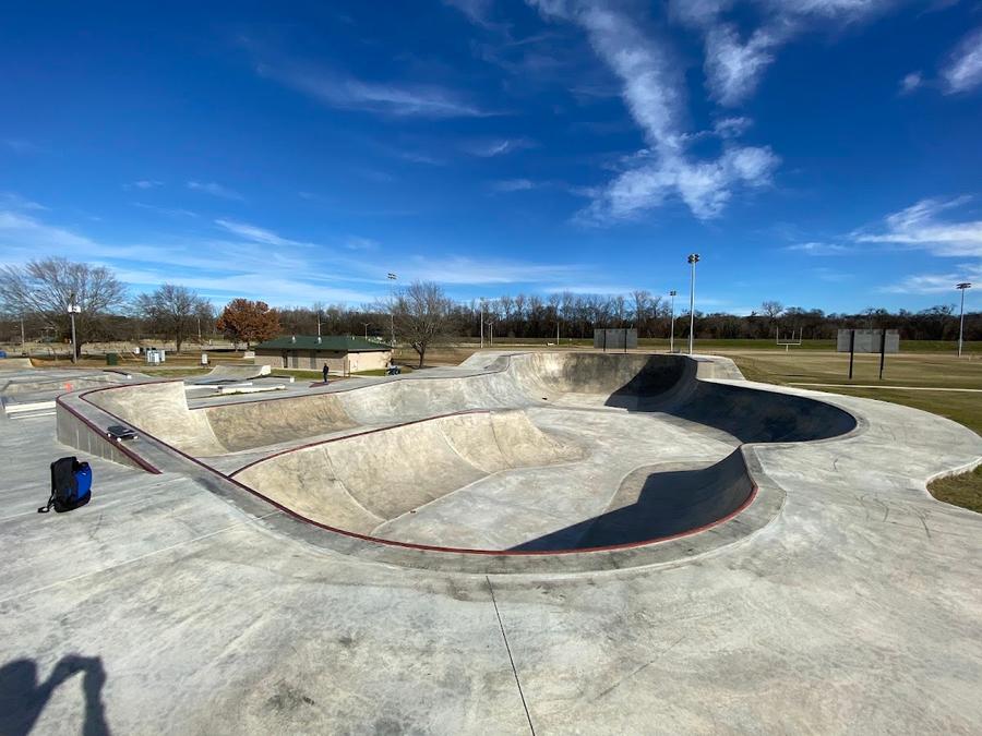 Central City Skatepark