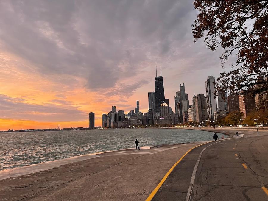 Chicago Lakefront Trail