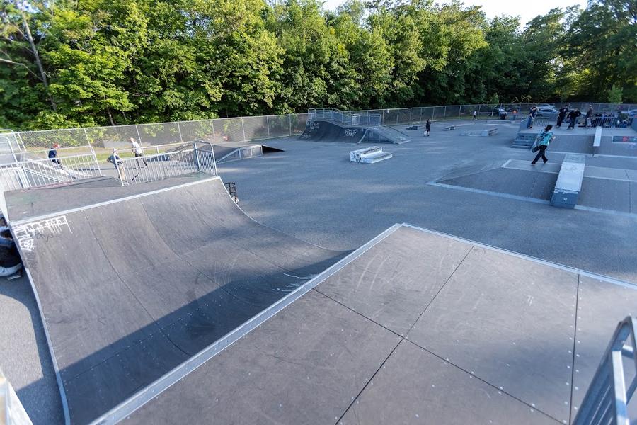 Clifton Skatezone